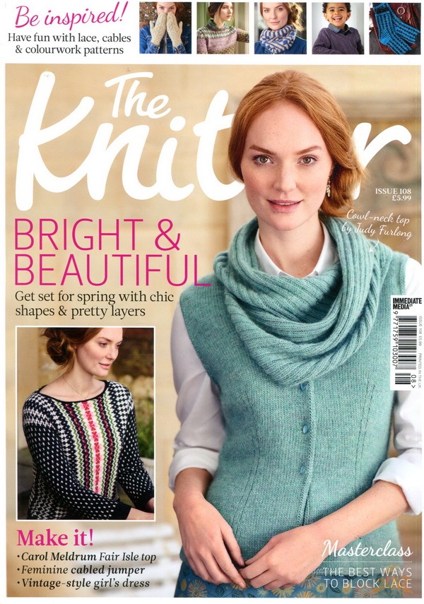 The Knitter英国